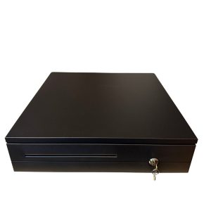Cash Drawer Classic Black