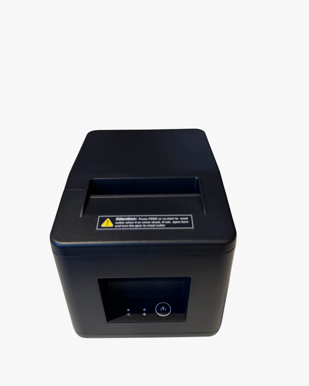 Dual Screen POS Device (8GB+64GB) – Black Edition